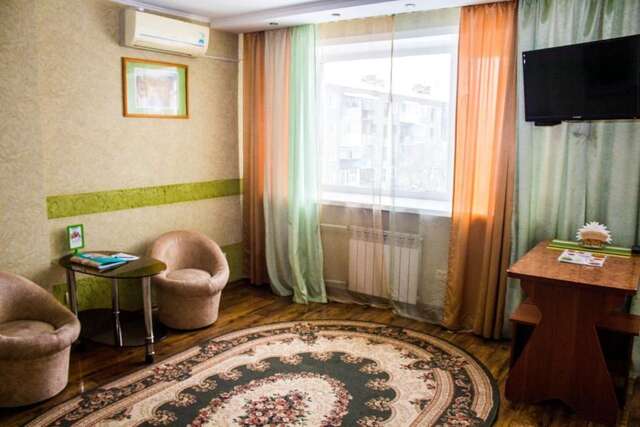 Апартаменты Gavana ParkHaus Apartments Петропавловск-21